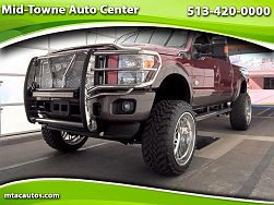 2015 Ford F-350 King Ranch 