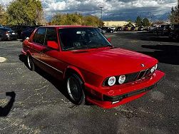 1988 BMW 5 Series  