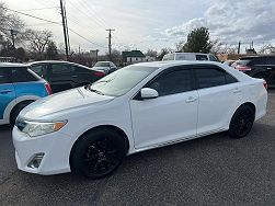 2012 Toyota Camry XLE 