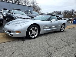 2002 Chevrolet Corvette  