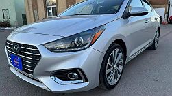 2019 Hyundai Accent Limited Edition 