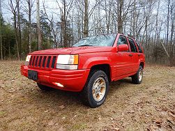 1996 Jeep Grand Cherokee Limited Edition 