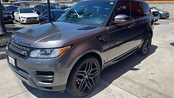 2014 Land Rover Range Rover Sport  