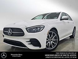 2023 Mercedes-Benz E-Class E 350 