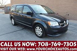 2014 Dodge Grand Caravan American Value Package 