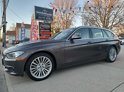 2014 BMW 3 Series 328d xDrive 