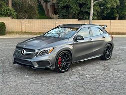 2015 Mercedes-Benz GLA 45 AMG 