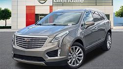 2018 Cadillac XT5 Platinum 