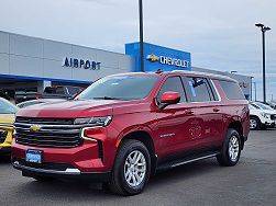 2022 Chevrolet Suburban LT 