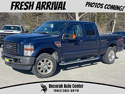 2009 Ford F-250 FX4 