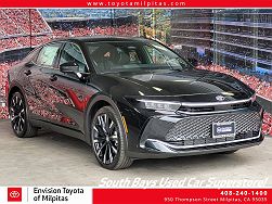 2024 Toyota Crown Platinum 