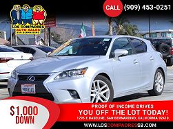 2014 Lexus CT 200h 