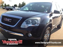 2008 GMC Acadia SLE SLE-1