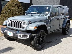 2024 Jeep Wrangler Sahara 4xe 