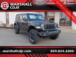 2024 Jeep Wrangler Rubicon 4xe 