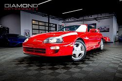 1997 Toyota Supra Turbo 