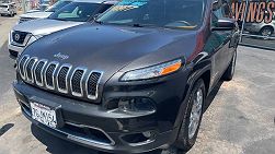 2014 Jeep Cherokee Limited Edition 