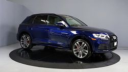 2020 Audi SQ5 Prestige 