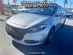 2016 Dodge Dart SXT Sport Rallye