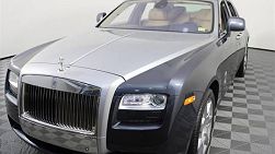 2010 Rolls-Royce Ghost  