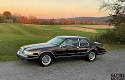 1988 Lincoln Mark Series VII LSC