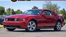 2011 Ford Mustang GT 
