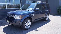 2011 Land Rover LR4 Base 