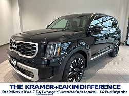 2024 Kia Telluride SX Prestige 