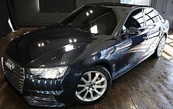2017 Audi A4 Premium 