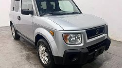 2006 Honda Element EX-P 