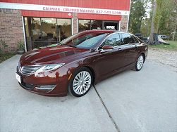 2016 Lincoln MKZ  