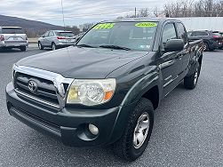 2009 Toyota Tacoma Base 