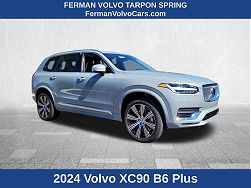 2024 Volvo XC90 B6 Plus Bright Theme