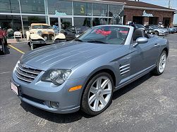 2005 Chrysler Crossfire Limited Edition 