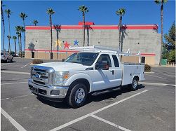 2011 Ford F-250 XLT 