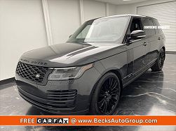 2021 Land Rover Range Rover Westminster 