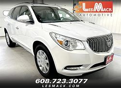 2017 Buick Enclave Premium 