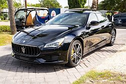 2023 Maserati Quattroporte Modena 