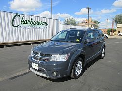 2018 Dodge Journey SXT 