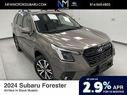 2024 Subaru Forester Limited 