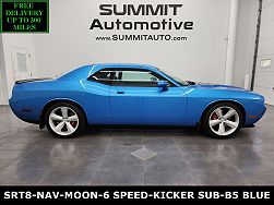 2010 Dodge Challenger SRT8 