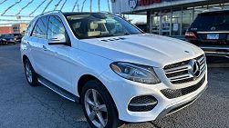 2016 Mercedes-Benz GLE 350 