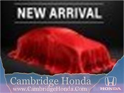 2022 Honda Odyssey EX 