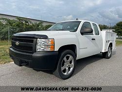 2007 Chevrolet Silverado 1500 Work Truck 