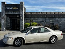 2001 Cadillac Seville SLS 