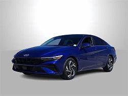 2024 Hyundai Elantra Limited Edition 