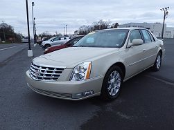 2011 Cadillac DTS  