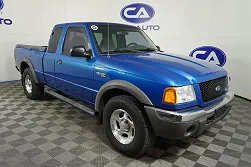 2001 Ford Ranger XLT 