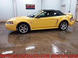 1999 Ford Mustang GT 