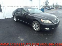 2008 Lexus LS 460 L